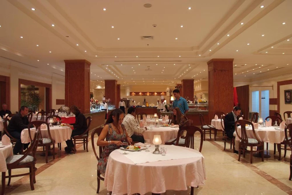 Hotell Imperial Shams Abu Soma i Hurghada, Egypten - Bild 36