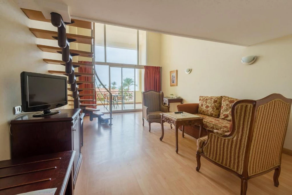 Hotell Imperial Shams Abu Soma i Hurghada, Egypten - Bild 53