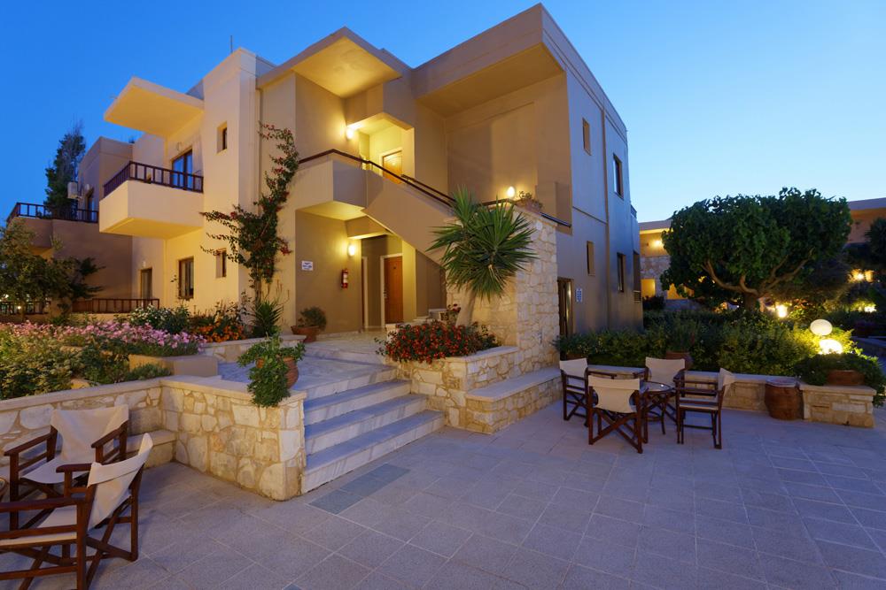 Hotell Indigo Mare Hotel i Crete, Grekland - Bild 12