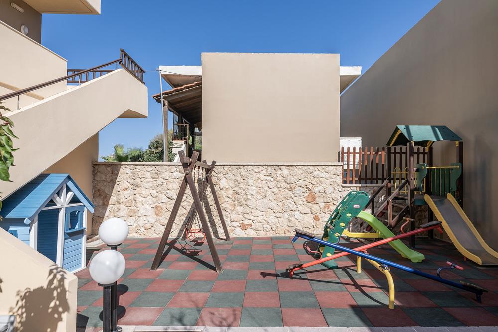 Hotell Indigo Mare Hotel i Crete, Grekland - Bild 9