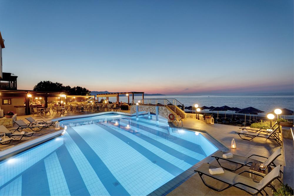 Hotell Indigo Mare Hotel i Crete, Grekland - Bild 2