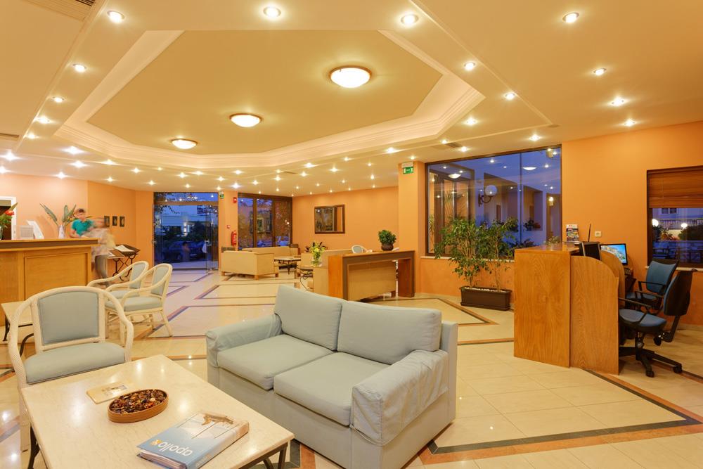 Hotell Indigo Mare Hotel i Crete, Grekland - Bild 16