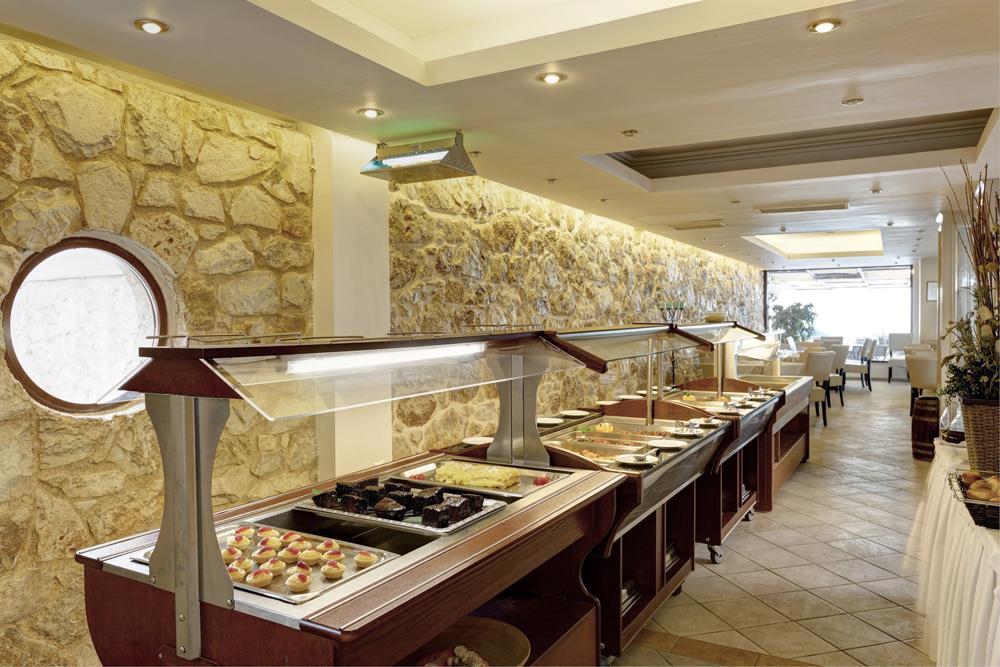 Hotell Indigo Mare Hotel i Crete, Grekland - Bild 18