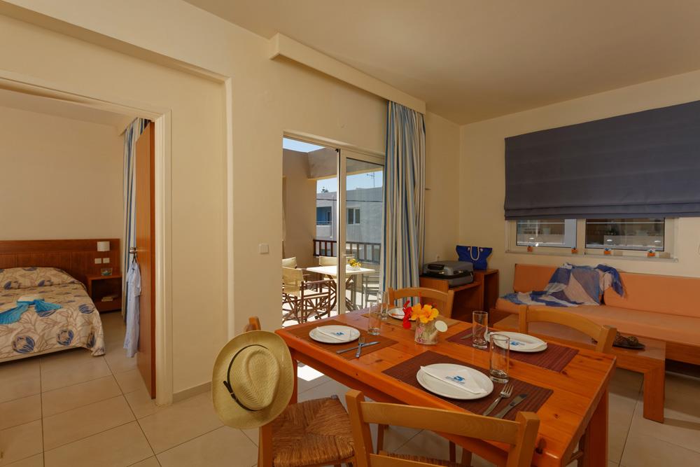 Hotell Indigo Mare Hotel i Crete, Grekland - Bild 21