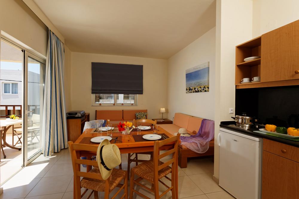 Hotell Indigo Mare Hotel i Crete, Grekland - Bild 22