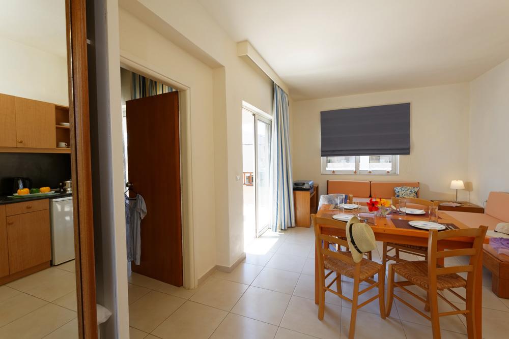 Hotell Indigo Mare Hotel i Crete, Grekland - Bild 23