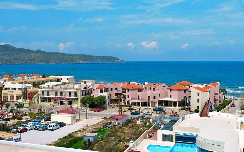 Hotell Iolida Star Beach Hotel i Crete, Grekland - Bild 2