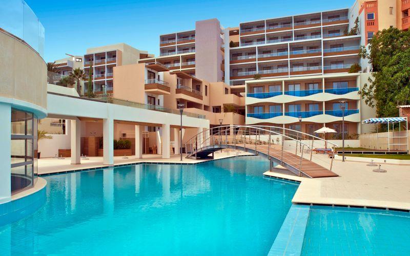 Hotell Iolida Star Beach Hotel i Crete, Grekland - Bild 1