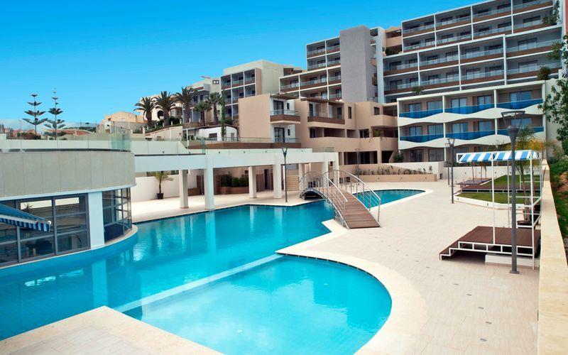 Hotell Iolida Star Beach Hotel i Crete, Grekland - Bild 3