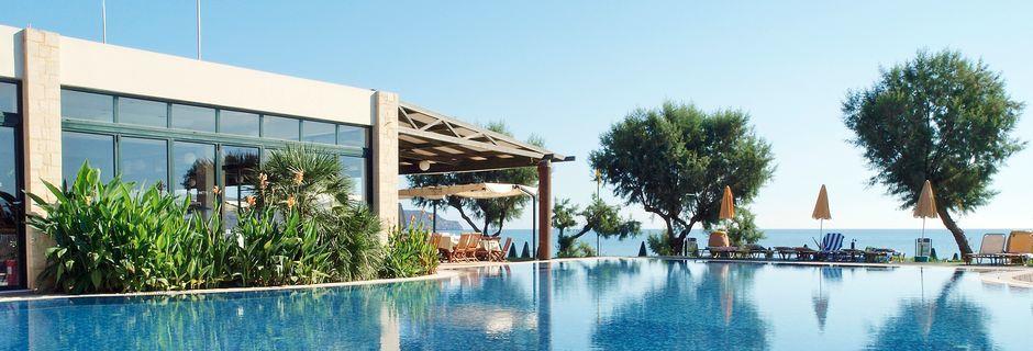 Hotell Iolida Star Beach Hotel i Crete, Grekland - Bild 5