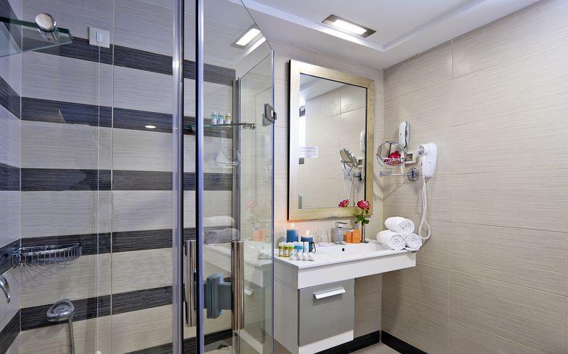 Hotell Iolida Star Beach Hotel i Crete, Grekland - Bild 12