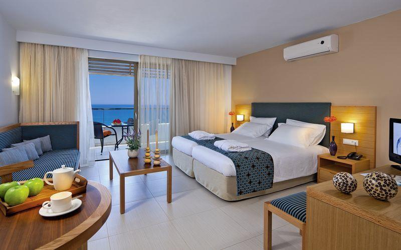 Hotell Iolida Star Beach Hotel i Crete, Grekland - Bild 9