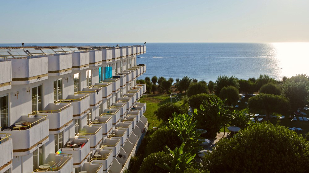 Hotell Irene Palace Beach Resort i Rhodes, Grekland - Bild 2