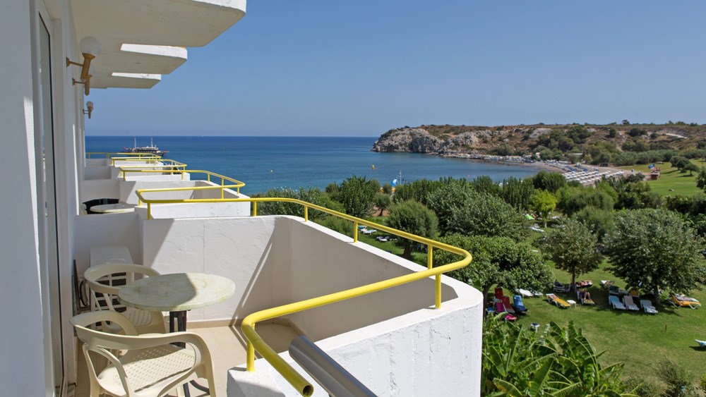 Hotell Irene Palace Beach Resort i Rhodes, Grekland - Bild 26