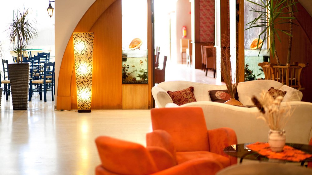 Hotell Irene Palace Beach Resort i Rhodes, Grekland - Bild 22