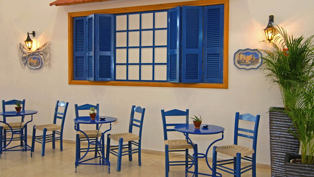 Hotell Irene Palace Beach Resort i Rhodes, Grekland - Bild 23