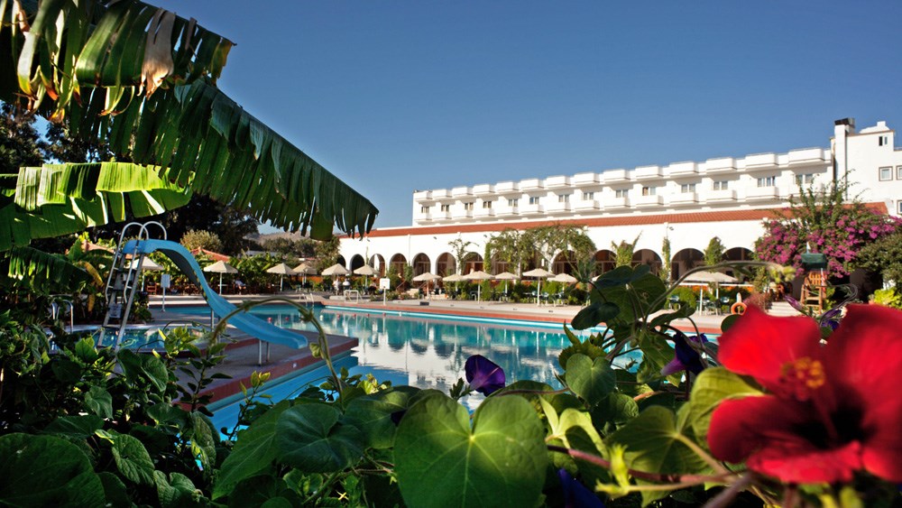 Hotell Irene Palace Beach Resort i Rhodes, Grekland - Bild 12