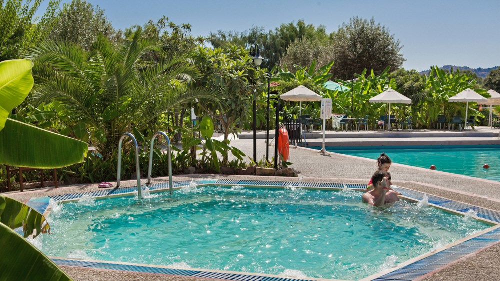 Hotell Irene Palace Beach Resort i Rhodes, Grekland - Bild 7