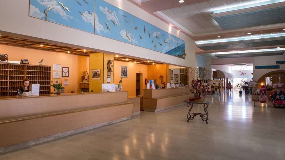 Hotell Irene Palace Beach Resort i Rhodes, Grekland - Bild 24