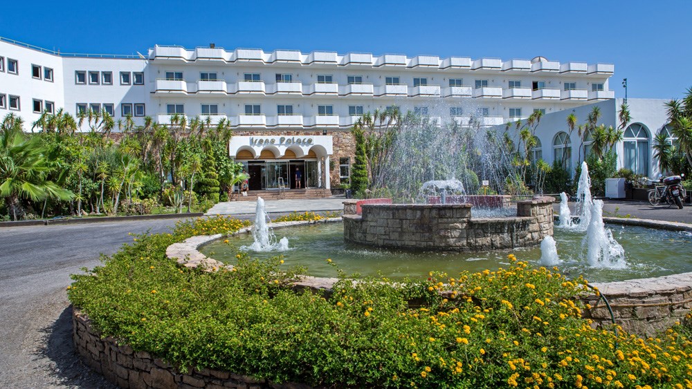 Hotell Irene Palace Beach Resort i Rhodes, Grekland - Bild 18