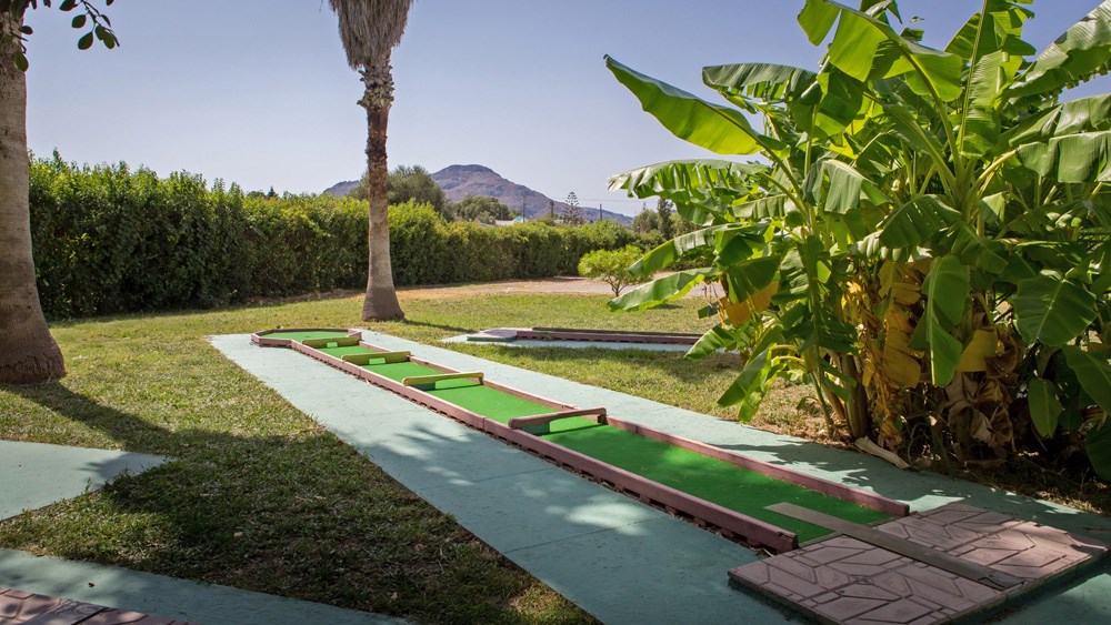 Hotell Irene Palace Beach Resort i Rhodes, Grekland - Bild 19