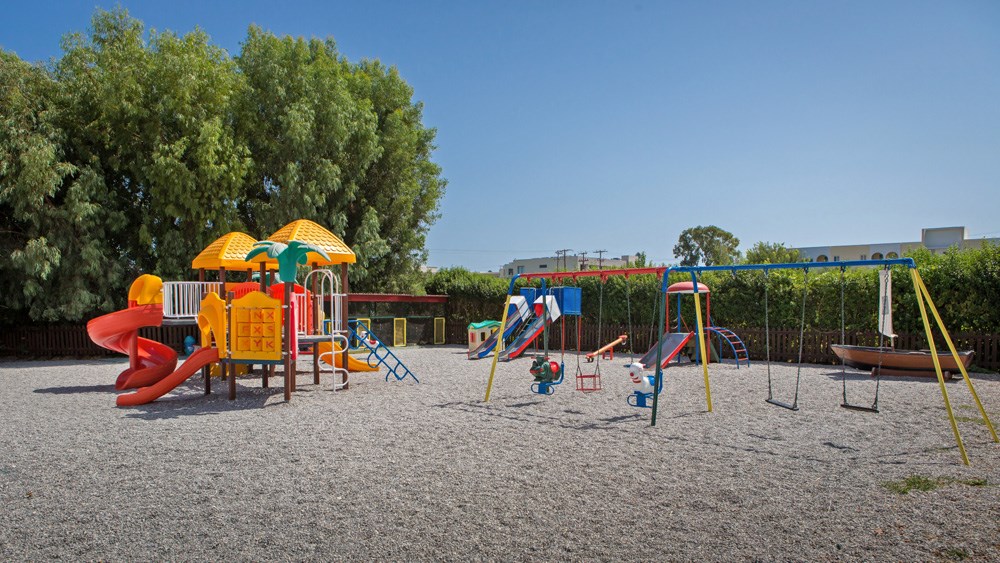 Hotell Irene Palace Beach Resort i Rhodes, Grekland - Bild 21