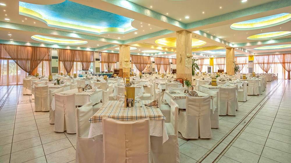 Hotell Irene Palace Beach Resort i Rhodes, Grekland - Bild 25