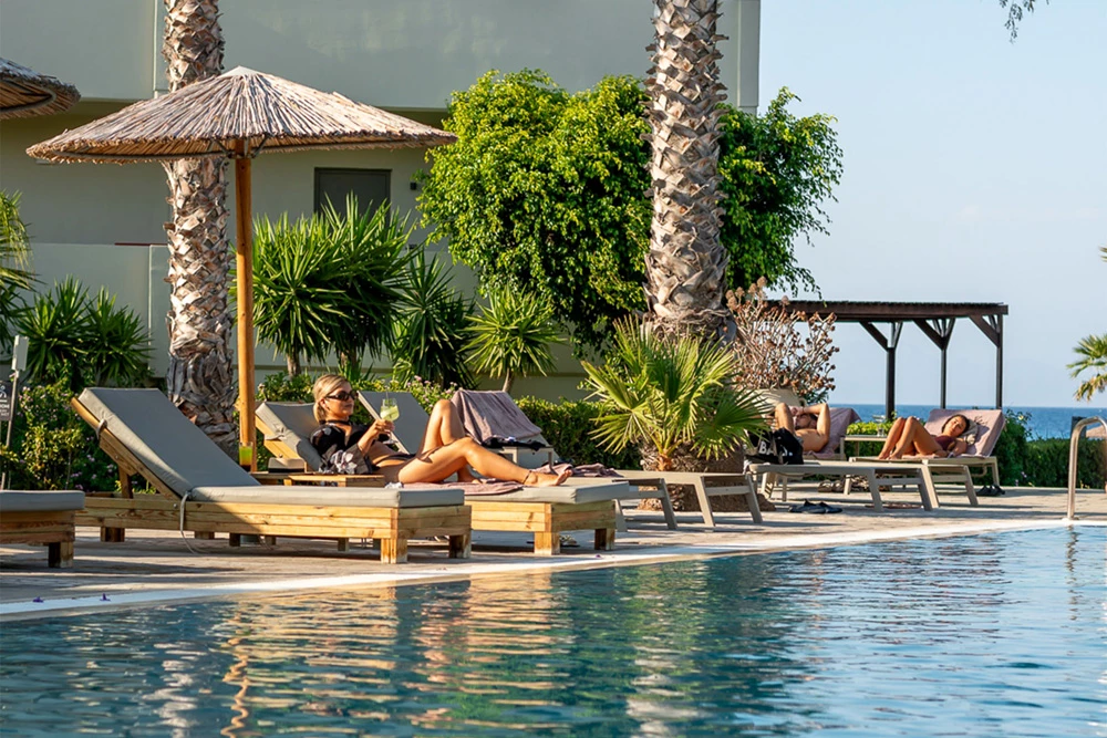 Hotell Ixia Dream - Adults Only i Rhodes, Grekland - Bild 15