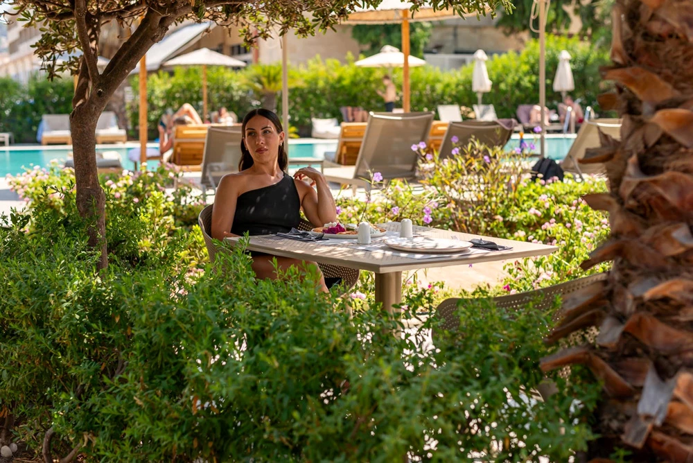 Hotell Ixia Dream - Adults Only i Rhodes, Grekland - Bild 10