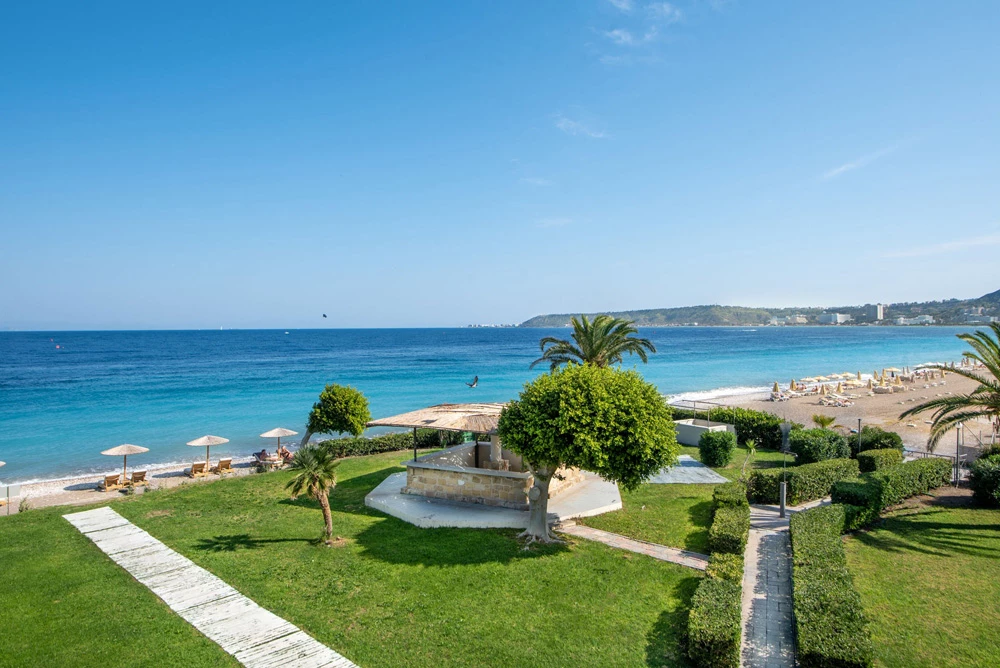 Hotell Ixia Dream - Adults Only i Rhodes, Grekland - Bild 7