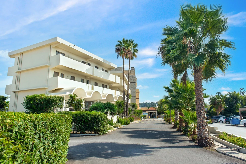 Hotell Ixia Dream - Adults Only i Rhodes, Grekland - Bild 17