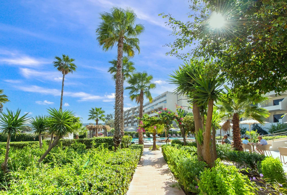 Hotell Ixia Dream - Adults Only i Rhodes, Grekland - Bild 18