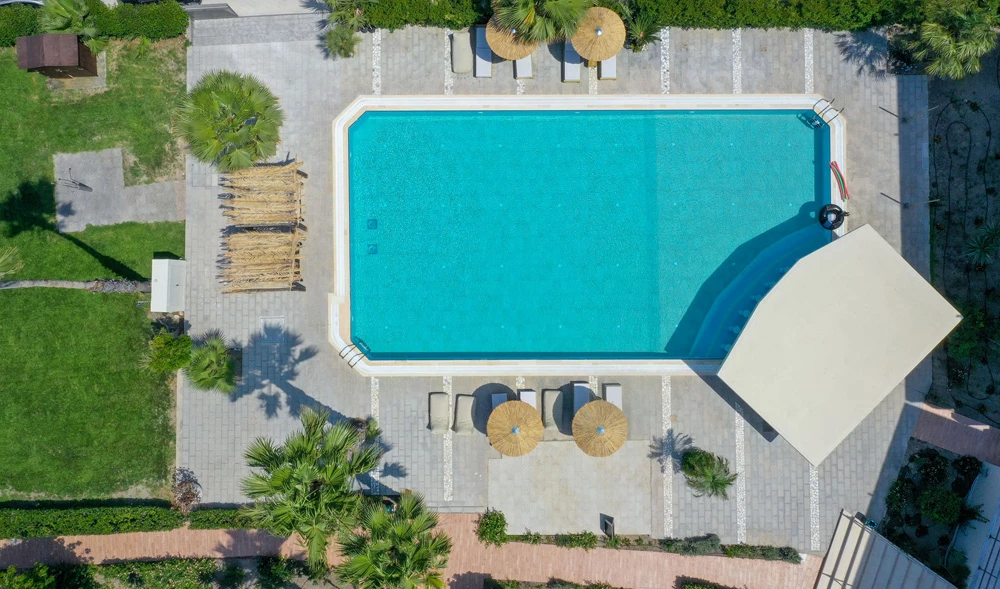 Hotell Ixia Dream - Adults Only i Rhodes, Grekland - Bild 3