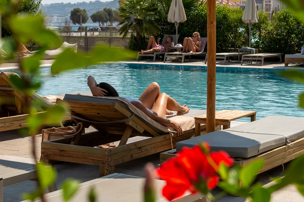 Hotell Ixia Dream - Adults Only i Rhodes, Grekland - Bild 19