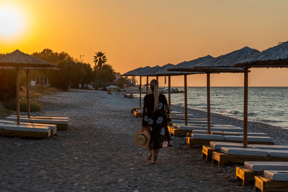 Hotell Ixia Dream - Adults Only i Rhodes, Grekland - Bild 20