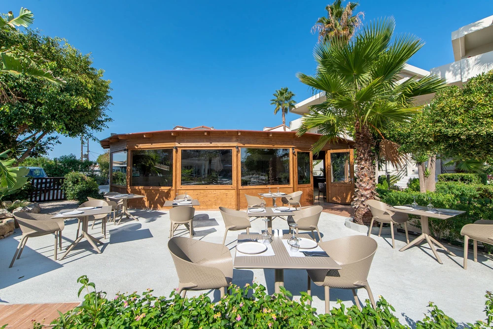 Hotell Ixia Dream - Adults Only i Rhodes, Grekland - Bild 14