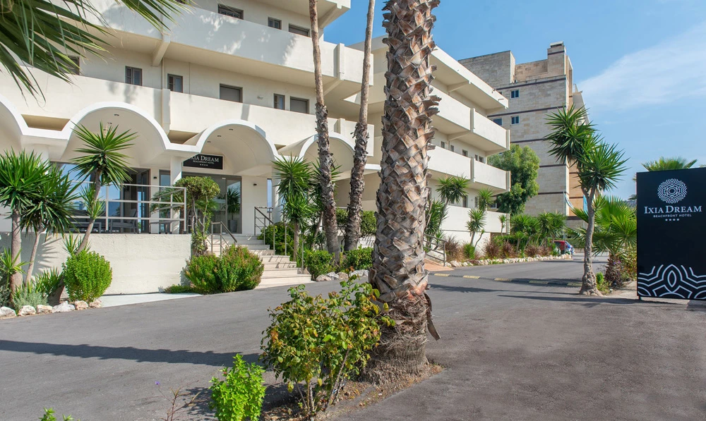 Hotell Ixia Dream - Adults Only i Rhodes, Grekland - Bild 21