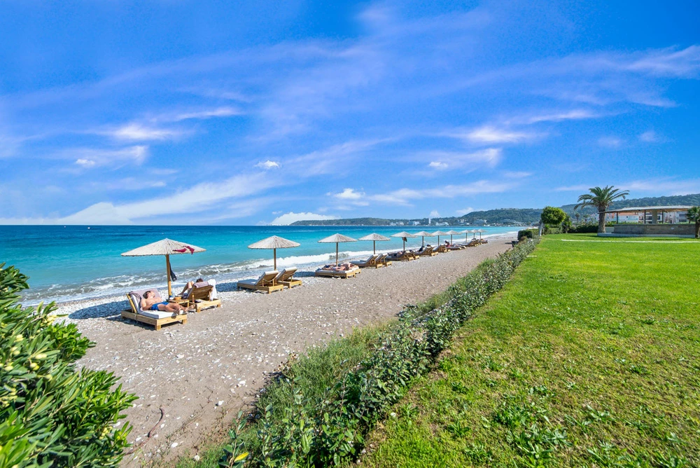 Hotell Ixia Dream - Adults Only i Rhodes, Grekland - Bild 9