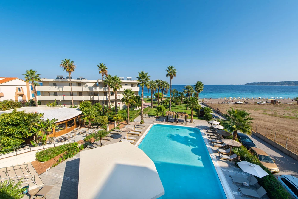 Hotell Ixia Dream - Adults Only i Rhodes, Grekland - Bild 5