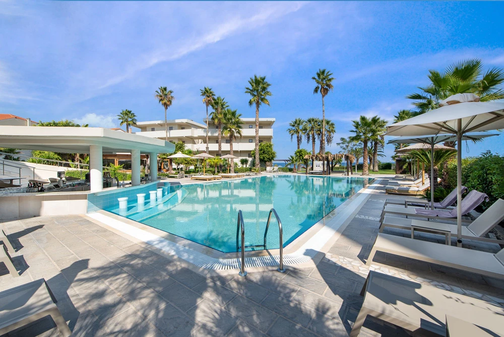 Hotell Ixia Dream - Adults Only i Rhodes, Grekland - Bild 6