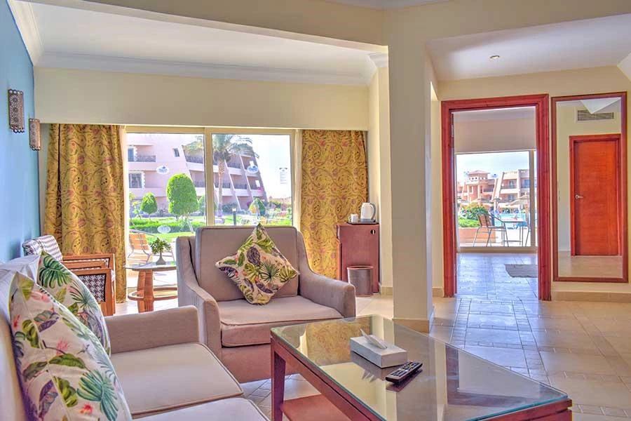 Hotell Jasmine Palace Resort i Hurghada, Egypten - Bild 47