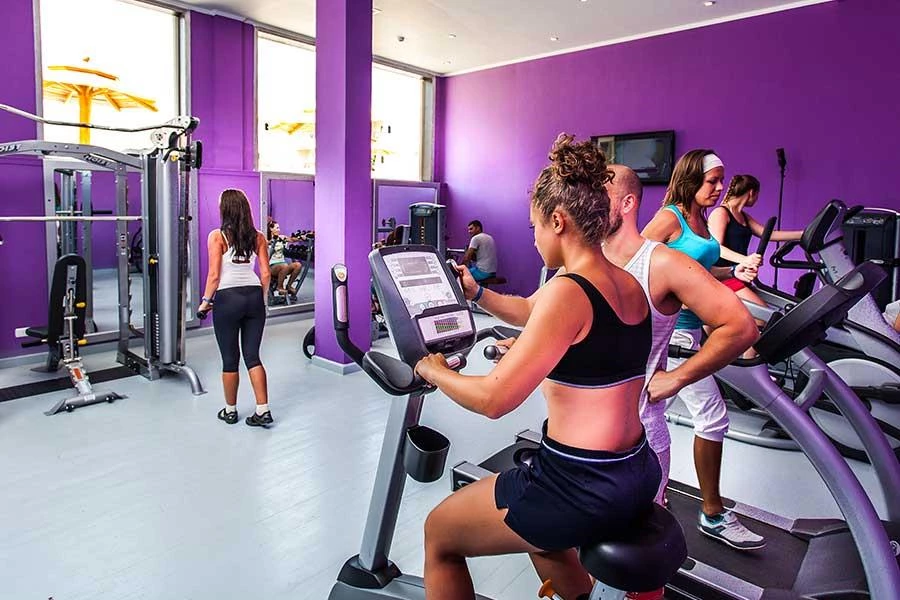 Hotell Jasmine Palace Resort i Hurghada, Egypten - Bild 8