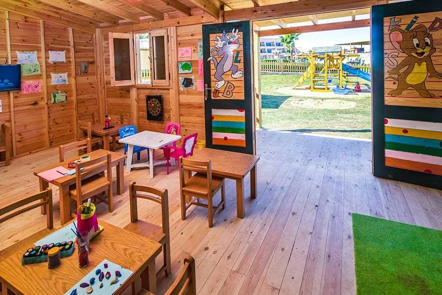 Hotell Jasmine Palace Resort i Hurghada, Egypten - Bild 10