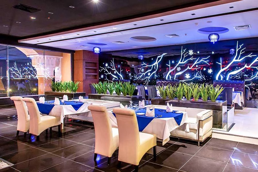 Hotell Jasmine Palace Resort i Hurghada, Egypten - Bild 22