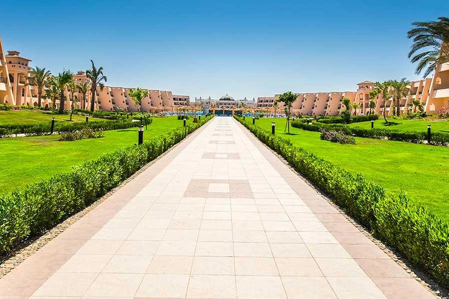 Hotell Jasmine Palace Resort i Hurghada, Egypten - Bild 36