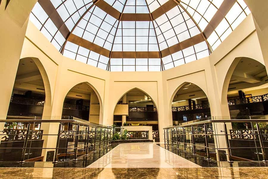 Hotell Jasmine Palace Resort i Hurghada, Egypten - Bild 37