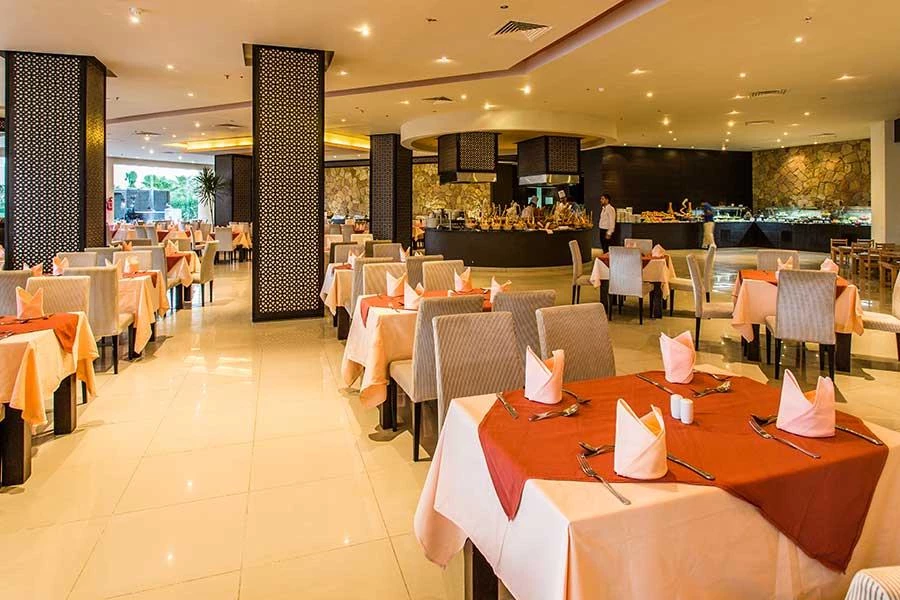 Hotell Jasmine Palace Resort i Hurghada, Egypten - Bild 24