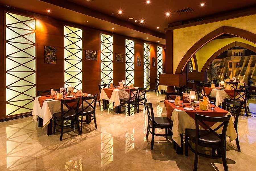 Hotell Jasmine Palace Resort i Hurghada, Egypten - Bild 25