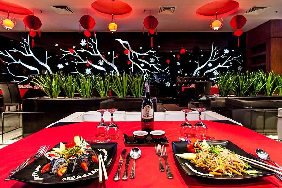 Hotell Jasmine Palace Resort i Hurghada, Egypten - Bild 26