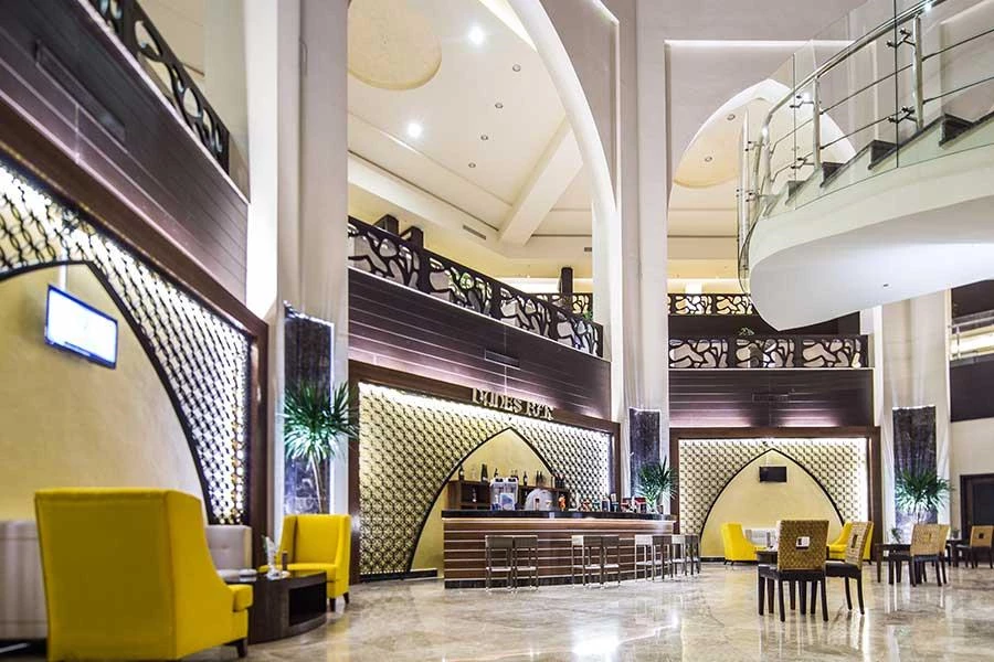 Hotell Jasmine Palace Resort i Hurghada, Egypten - Bild 27